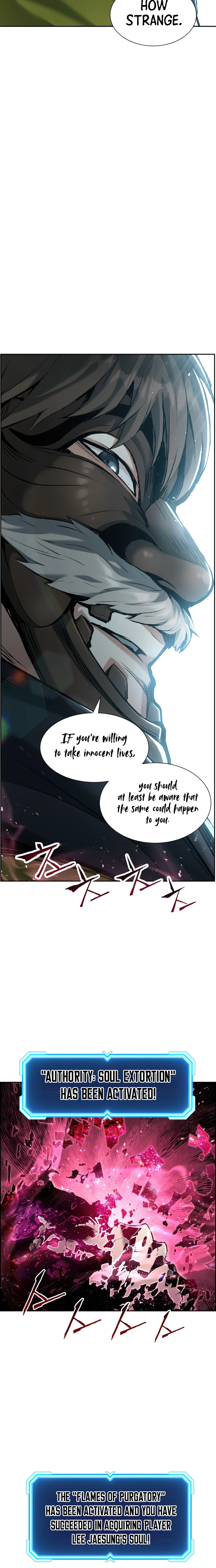 The Divine Twilight's Return Chapter 22 — Page 9