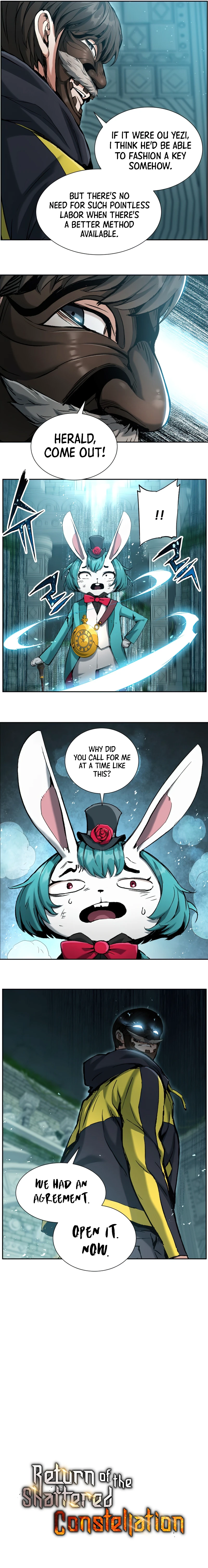The Divine Twilight's Return Chapter 22 — Page 13