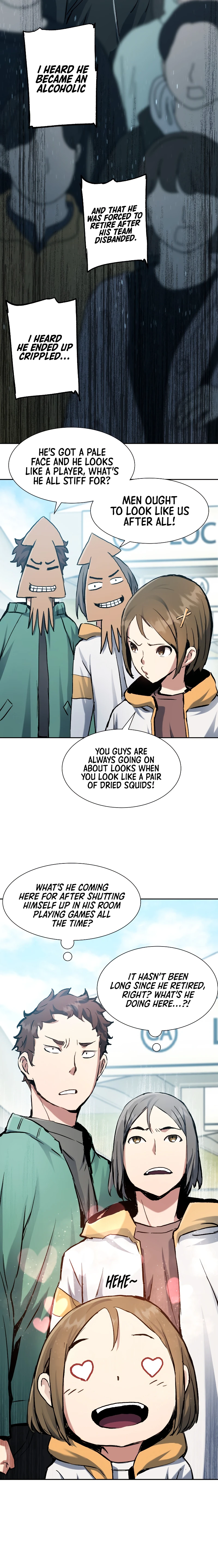 The Divine Twilight's Return Chapter 26 — Page 5