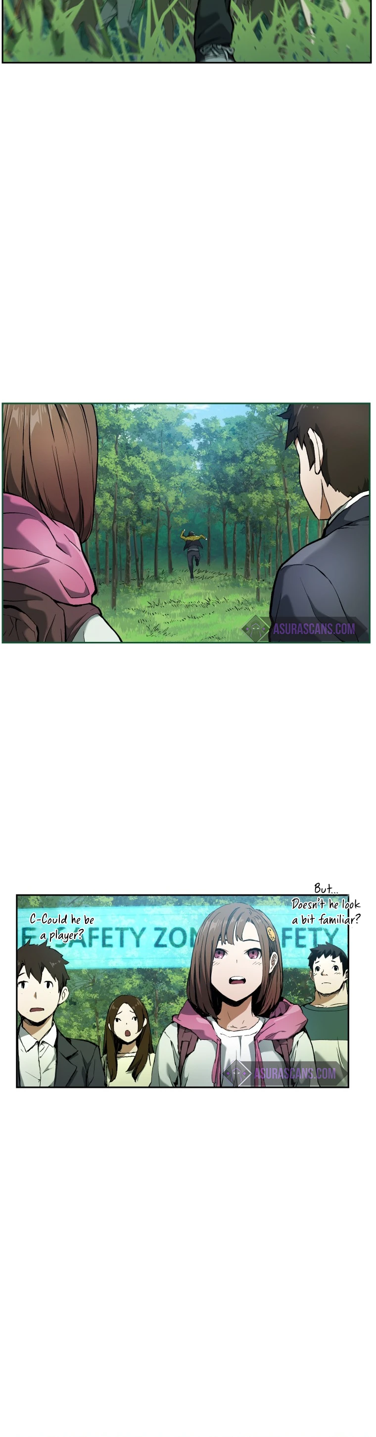 The Divine Twilight's Return Chapter 3 — Page 9