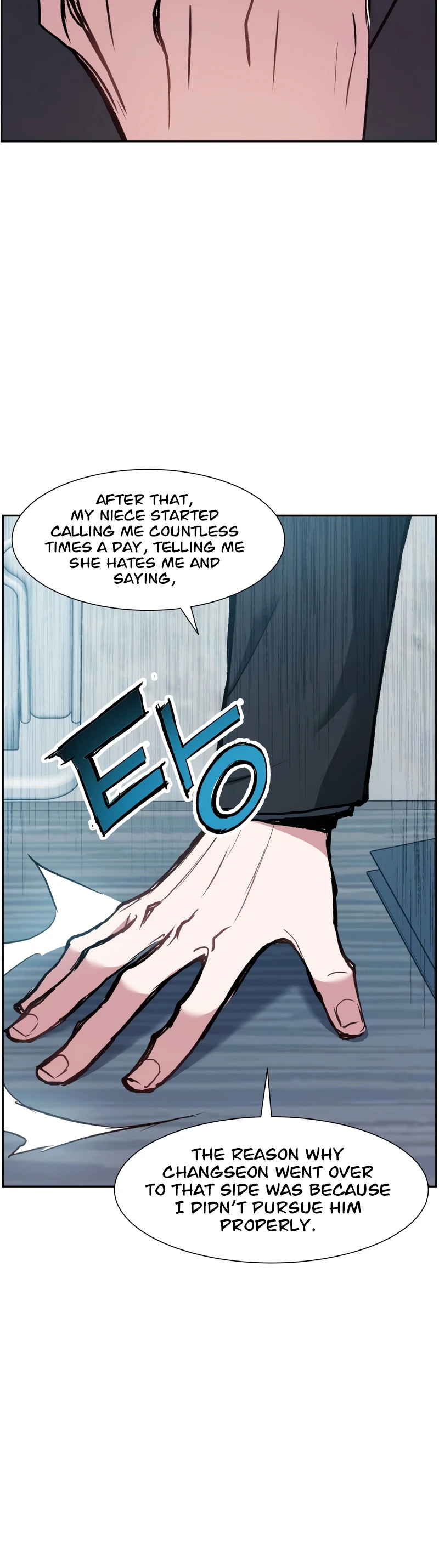 The Divine Twilight's Return Chapter 32 — Page 7