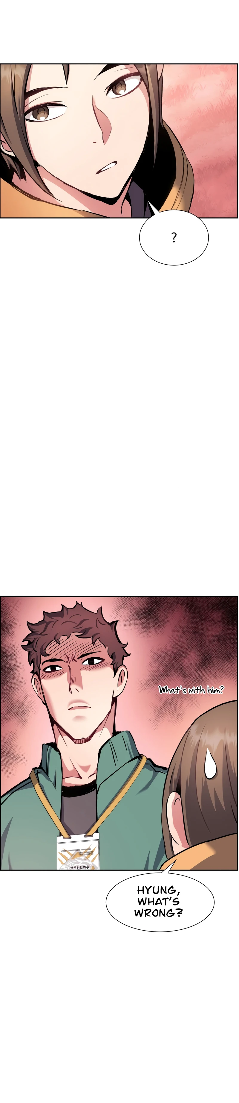 The Divine Twilight's Return Chapter 32 — Page 9