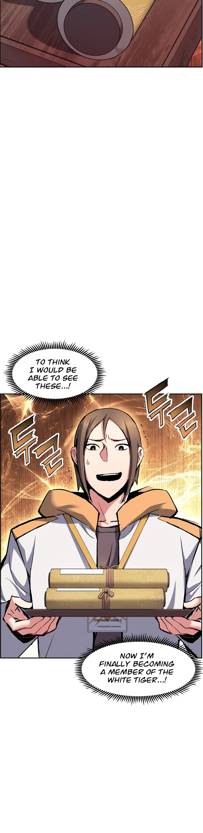 The Divine Twilight's Return Chapter 32 — Page 11