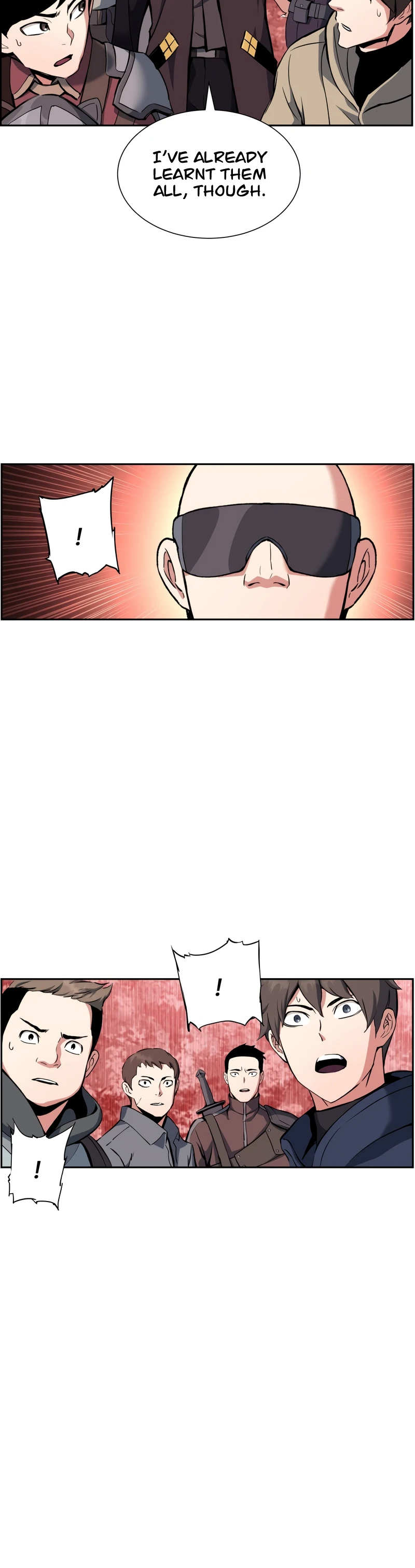 The Divine Twilight's Return Chapter 32 — Page 13