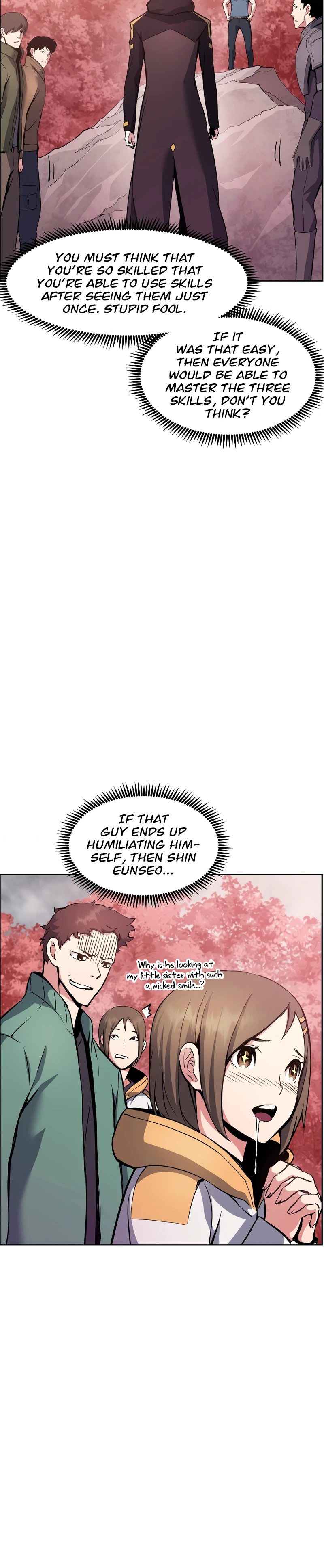 The Divine Twilight's Return Chapter 32 — Page 15