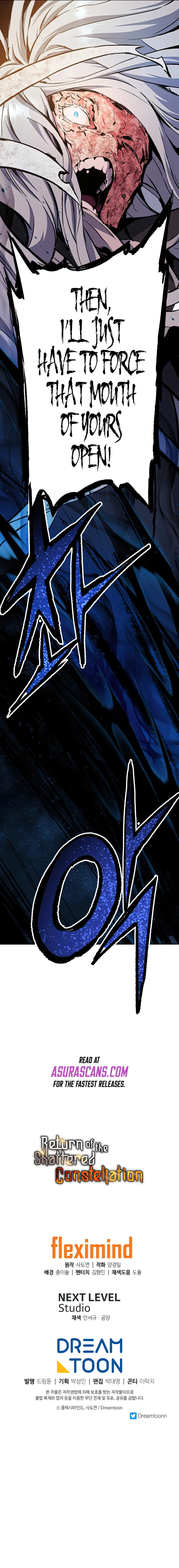 The Divine Twilight's Return Chapter 35 — Page 15