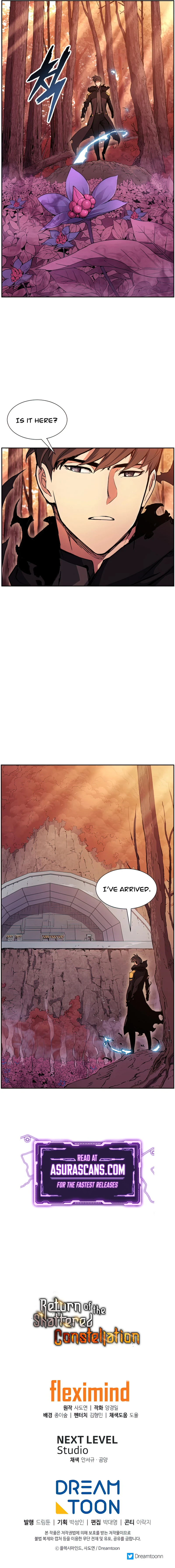 The Divine Twilight's Return Chapter 44 — Page 9