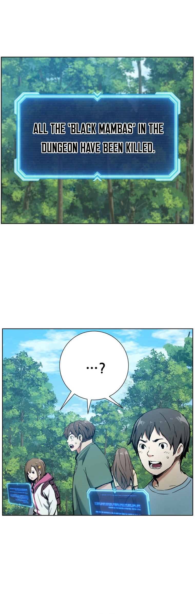 The Divine Twilight's Return Chapter 5 — Page 5
