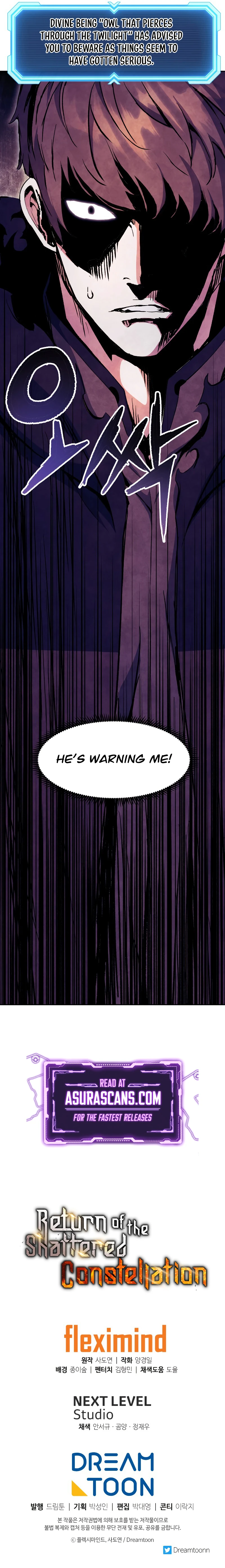 The Divine Twilight's Return Chapter 53 — Page 13