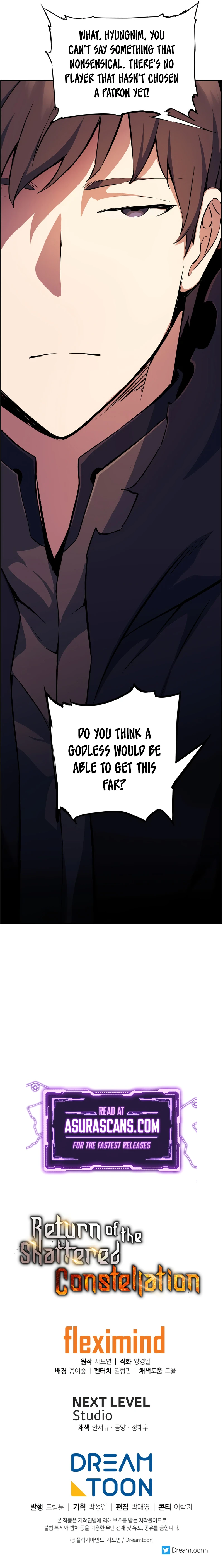 The Divine Twilight's Return Chapter 54 — Page 12