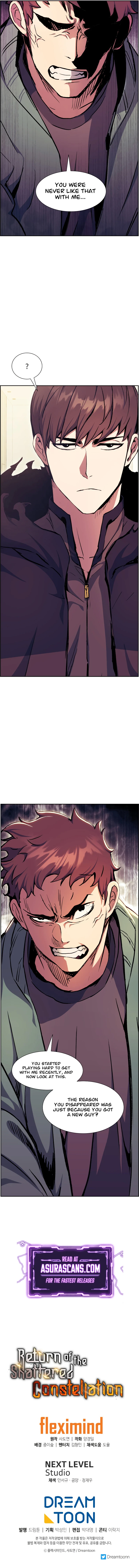 The Divine Twilight's Return Chapter 55 — Page 14