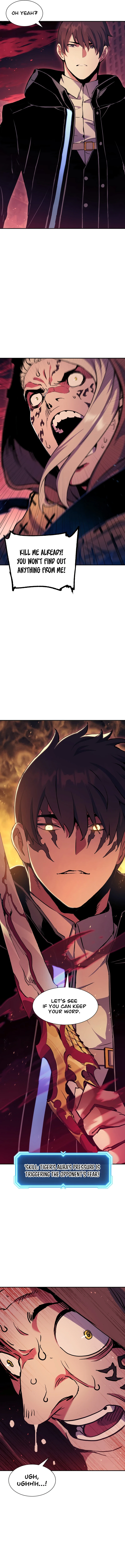 The Divine Twilight's Return Chapter 67 — Page 6