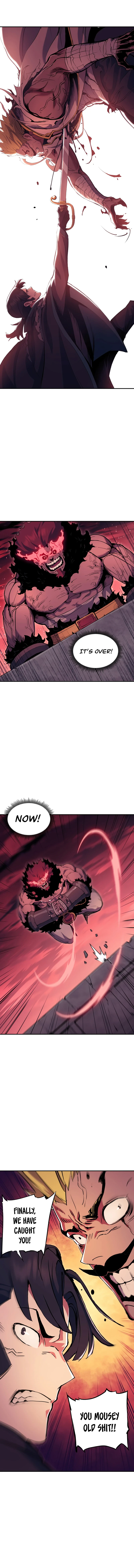 The Divine Twilight's Return Chapter 67 — Page 14