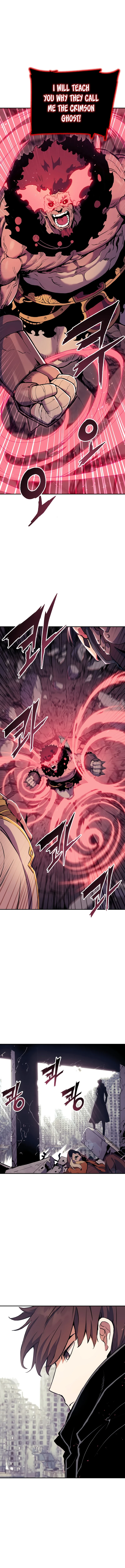 The Divine Twilight's Return Chapter 67 — Page 17