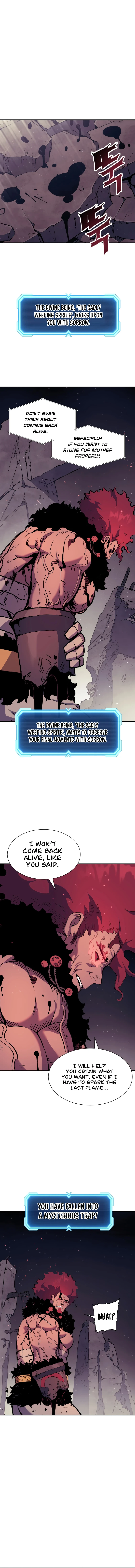 The Divine Twilight's Return Chapter 67 — Page 19