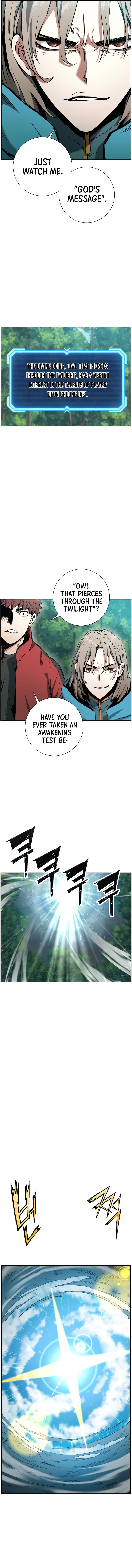 The Divine Twilight's Return Chapter 7 — Page 14