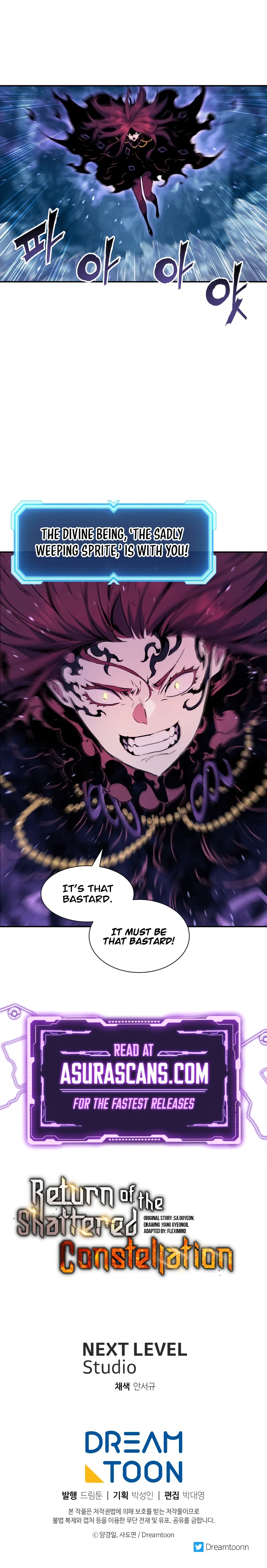The Divine Twilight's Return Chapter 71 — Page 11