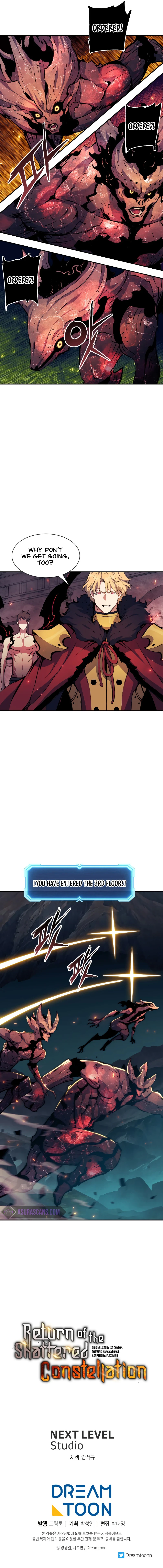 The Divine Twilight's Return Chapter 76 — Page 12