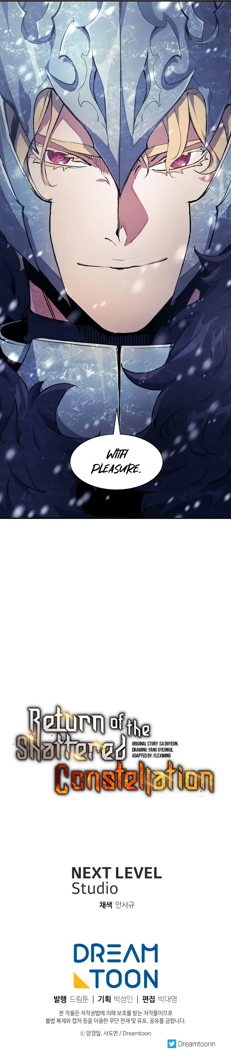 The Divine Twilight's Return Chapter 77 — Page 10