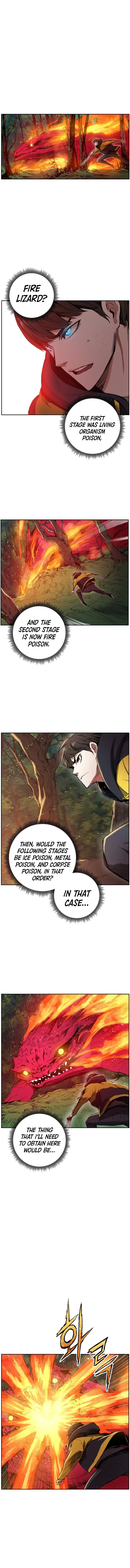 The Divine Twilight's Return Chapter 8 — Page 10