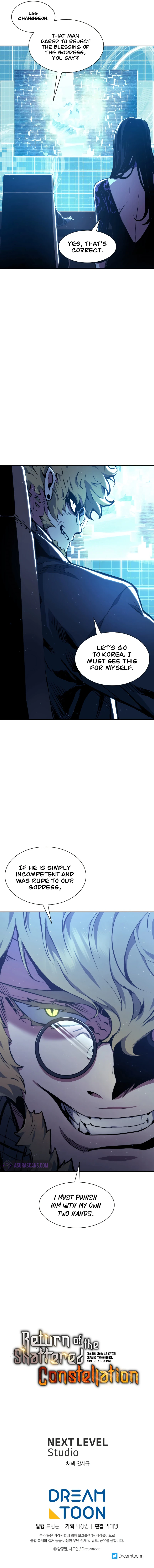 The Divine Twilight's Return Chapter 80 — Page 12