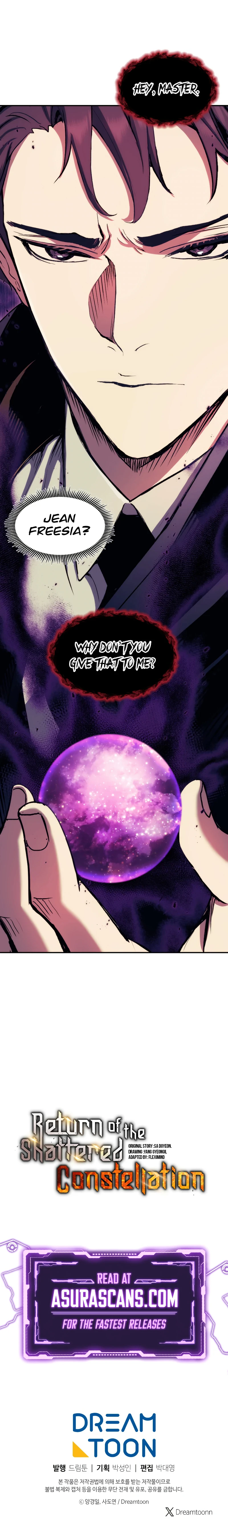 The Divine Twilight's Return Chapter 82 — Page 10