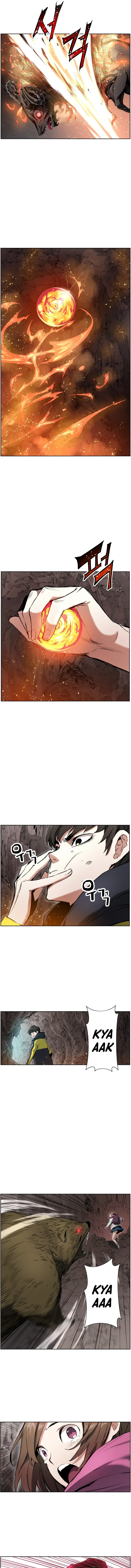 The Divine Twilight's Return Chapter 9 — Page 8