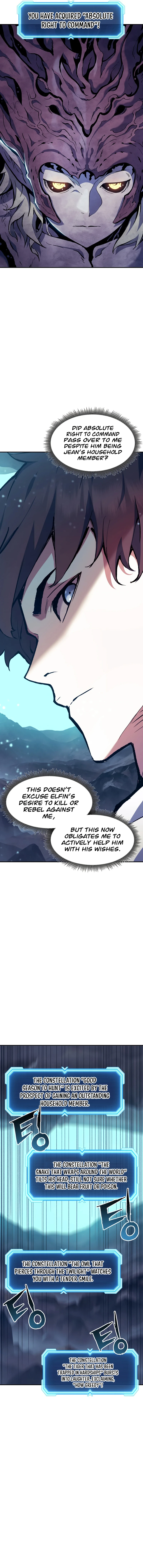 The Divine Twilight's Return Chapter 92 — Page 3