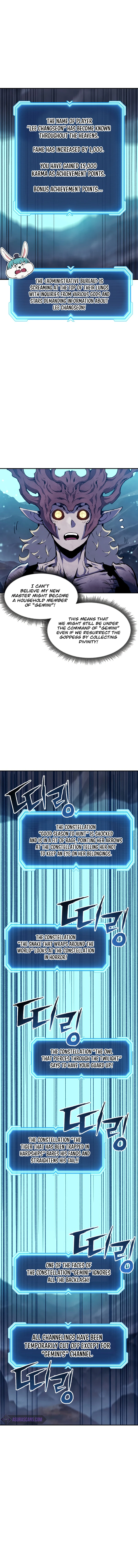 The Divine Twilight's Return Chapter 92 — Page 7