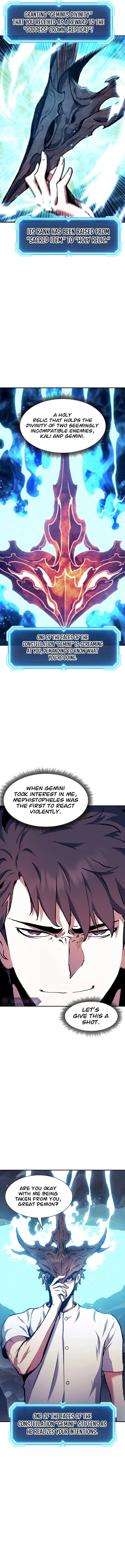 The Divine Twilight's Return Chapter 92 — Page 9