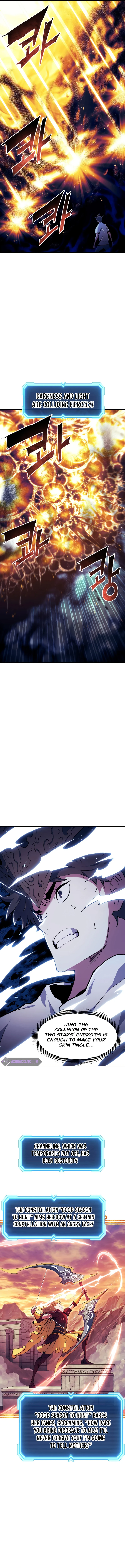 The Divine Twilight's Return Chapter 92 — Page 12