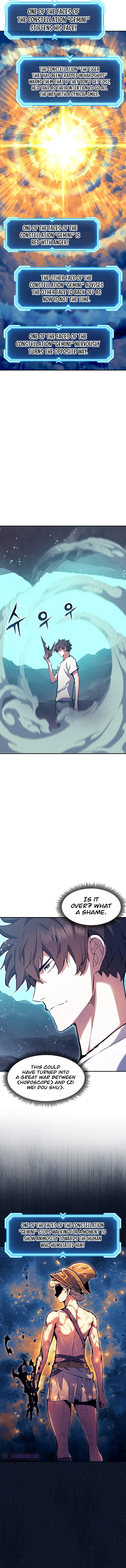 The Divine Twilight's Return Chapter 92 — Page 15