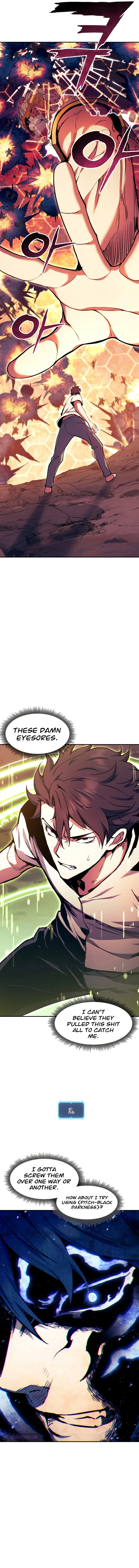 The Divine Twilight's Return Chapter 97 — Page 9