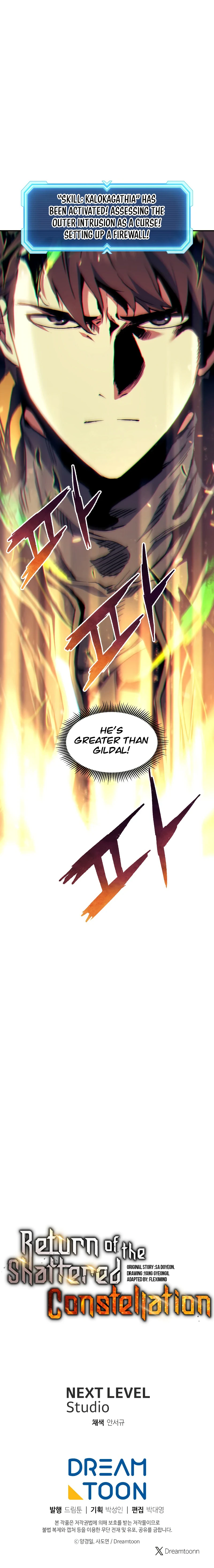 The Divine Twilight's Return Chapter 99 — Page 14