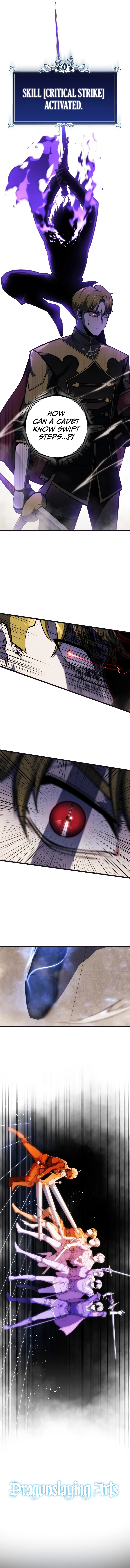 The Dragon Slayer's Regression on Another Level Chapter 10 — Page 8