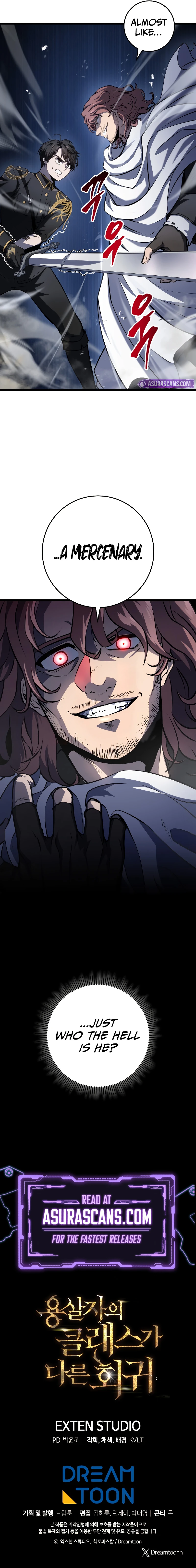 The Dragon Slayer's Regression on Another Level Chapter 10 — Page 16