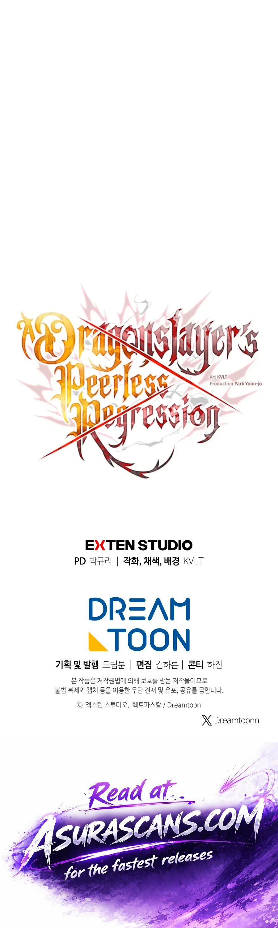The Dragon Slayer's Regression on Another Level Chapter 102 — Page 19