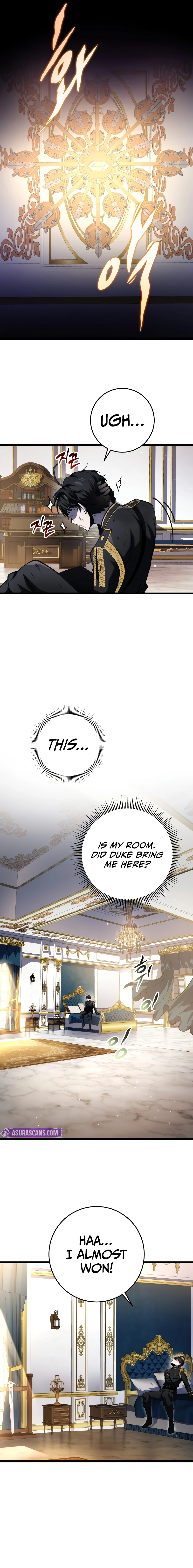 The Dragon Slayer's Regression on Another Level Chapter 12 — Page 9