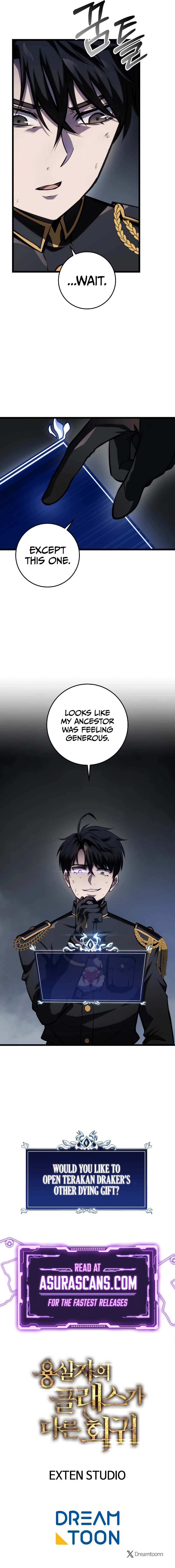 The Dragon Slayer's Regression on Another Level Chapter 16 — Page 17