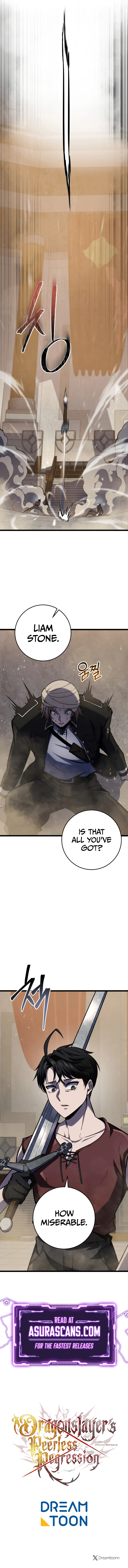The Dragon Slayer's Regression on Another Level Chapter 21 — Page 15