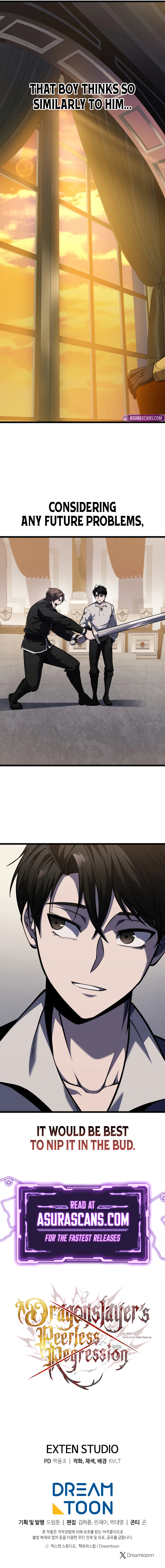 The Dragon Slayer's Regression on Another Level Chapter 22 — Page 13