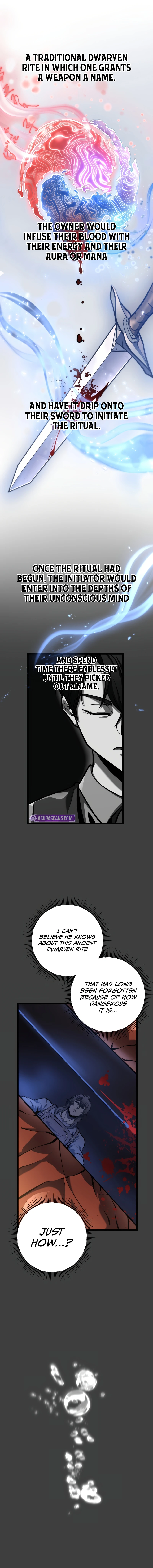 The Dragon Slayer's Regression on Another Level Chapter 26 — Page 5