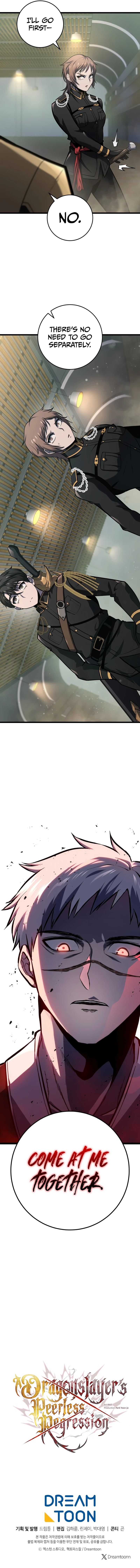 The Dragon Slayer's Regression on Another Level Chapter 28 — Page 14