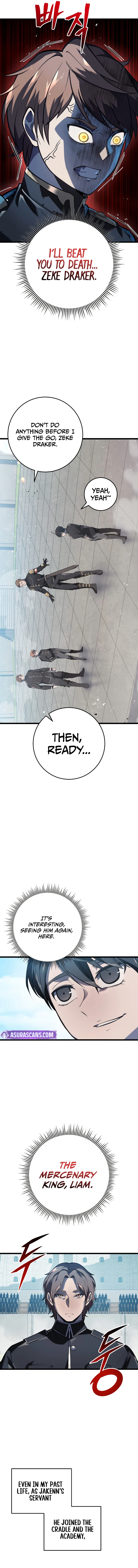 The Dragon Slayer's Regression on Another Level Chapter 3 — Page 4