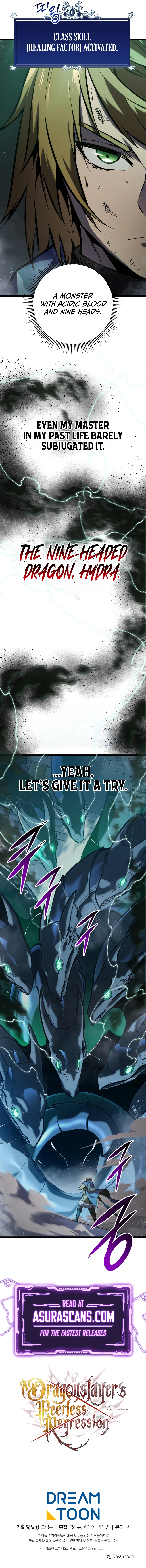 The Dragon Slayer's Regression on Another Level Chapter 32 — Page 15