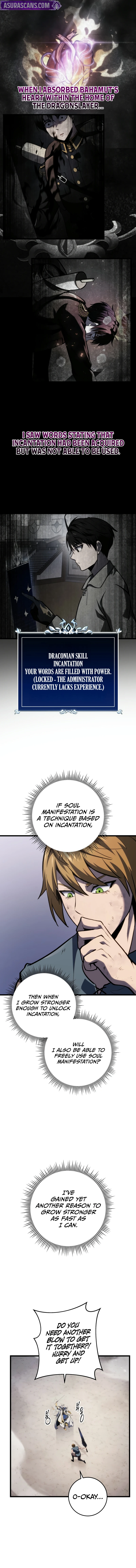 The Dragon Slayer's Regression on Another Level Chapter 35 — Page 6