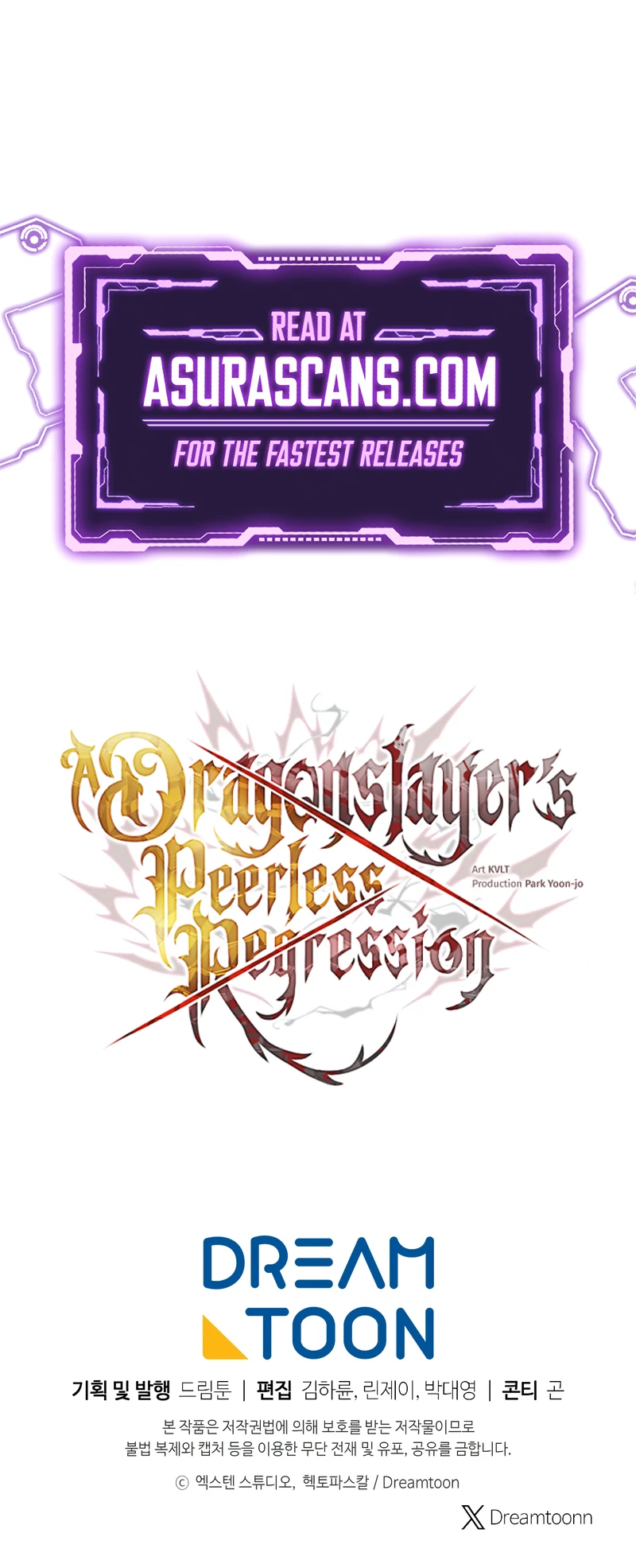 The Dragon Slayer's Regression on Another Level Chapter 35 — Page 16
