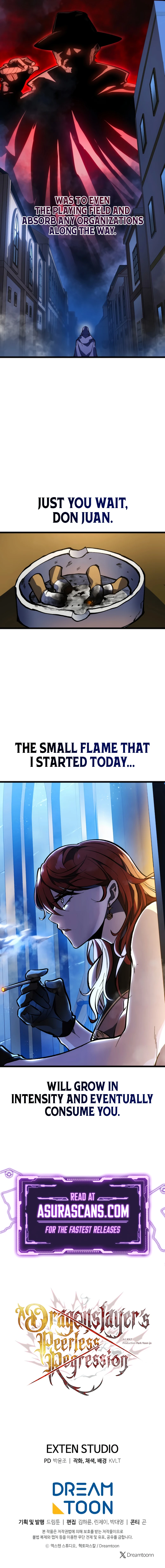 The Dragon Slayer's Regression on Another Level Chapter 39 — Page 13