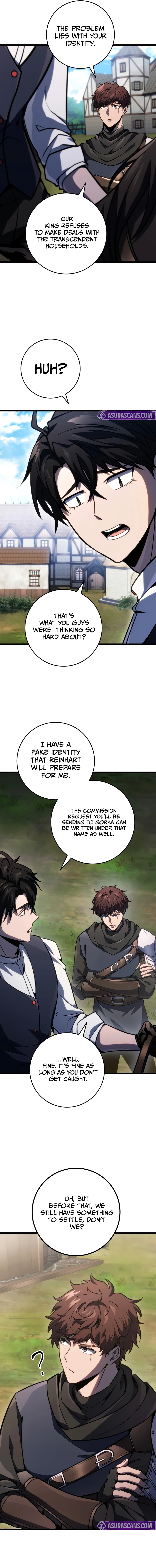 The Dragon Slayer's Regression on Another Level Chapter 46 — Page 6