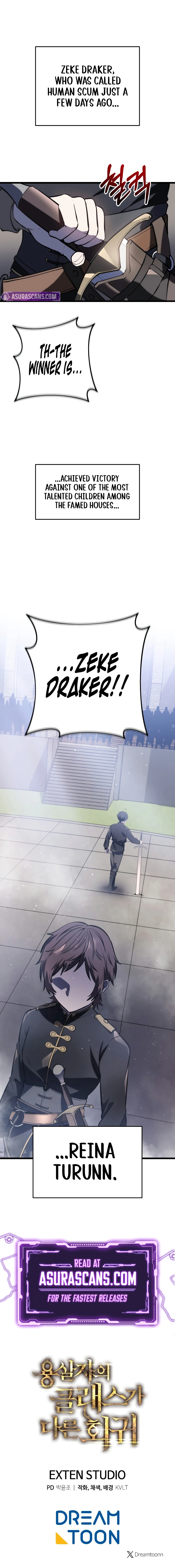 The Dragon Slayer's Regression on Another Level Chapter 5 — Page 13